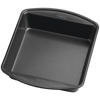 Picture of Wilton Perfect Results Premium Non-Stick Bakeware Square Cake Pan, Will Heat Evenly for Years of Quality Baking, 8-inches