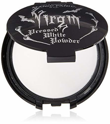 Picture of Manic Panic Vampyre's Veil White Pressed Powder