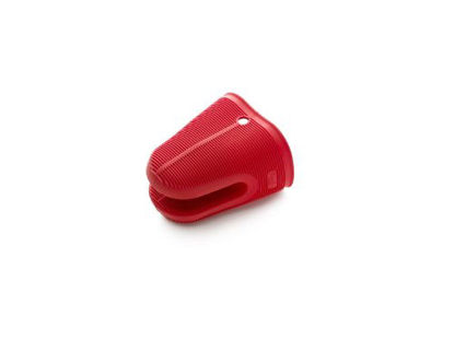 Picture of Lekue Silicone Kitchen Grip, Red