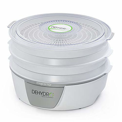 Picture of Presto 06300 Dehydro Electric Food Dehydrator, Standard