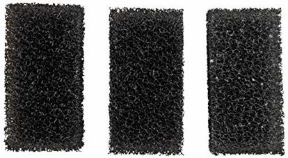 Picture of Mehron Makeup Stipple Sponges (3-Pack)