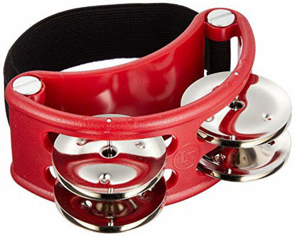 Picture of Latin Percussion LP188 Foot Tambourine