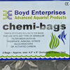 Picture of Boyd Enterprises ABE16720 2-Pack Chemi-Bags with Ties for Aquarium