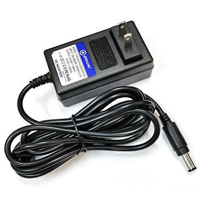 Picture of T POWER 24V Ac Dc Adapter Charger Compatible with Dyson Animal Vacuum Handheld Vacuum Cleaner DC30 DC31 DC30 DC34 DC35 DC44 DC45 DC56 DC57 PN : 917530-01 917530-02 917530-11 17530-02 Power Supply