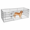 Picture of Pet Trex 24" Playpen for Dogs Eight 24" Wide x 24" High Panels