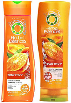 Picture of Herbal Essences Body Envy Shampoo & Conditioner Set (10.1 Fl Oz Ea)