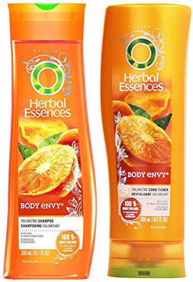 Picture of Herbal Essences Body Envy Shampoo & Conditioner Set (10.1 Fl Oz Ea)