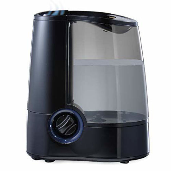 Picture of Honeywell HWM-705B HWM705B Filter Free Warm Moisture Humidifier, Black