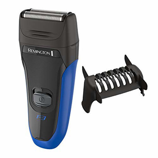 Picture of Remington PF7300 F3 Comfort Series Foil Shaver, Mens Electric Razor, Electric Shaver