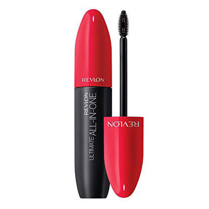 Picture of Revlon Ultimate All-In-One Mascara, Blackest Black