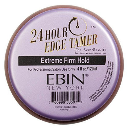 EBIN NEW YORK Wonder Lace Bond Adhesive Spray Active 3pack - Extreme Firm  Hold 6.08oz/ 180ml, Active Use, Fast Drying, No Residue, No Build-up,  Powerful Hold, …