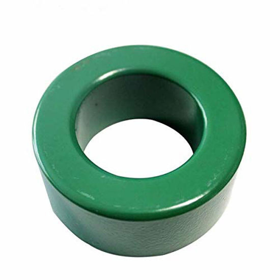 Picture of 1ea 63X38X25mm toroid ferrite core ferrite Ring toroidal Transformer core ferrite snap ferrite Bead MnZn