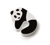 Picture of Mommys Helper Panda Door Pinch Guard, Black/White