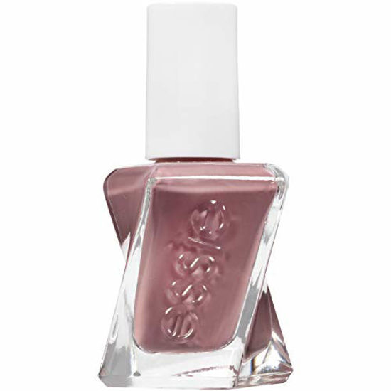 Picture of essie gel couture nail polish take me to thread 0.46 fl oz