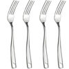 Picture of Cand 16-Piece Stainless Steel Dinner Forks, 8 Inch