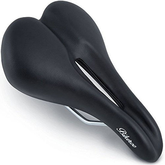 GetUSCart Bikeroo Most Comfortable Bike Seat for Men Padded