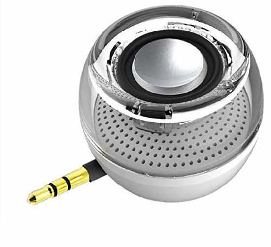 Portable speaker 2024 with headphone jack