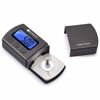 Picture of Neoteck Digital Turntable Stylus Force Scale Gauge 0.01g/5.00g Blue LCD Backlight for Tonearm Phono Cartridge