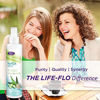 Picture of Life-flo NaPCA Mist | Hydrating Spray for Face, Body and Hair | With Aloe and Sodium PCA for Softer, Fresher Skin | 8oz