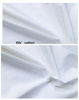 Picture of COCOUSM Womens Large Soft White Embroidered Handkerchiefs - 60s Cotton Square 17"