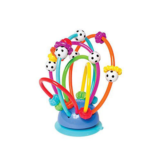 Picture of Manhattan Toy Activity Loops Early Development Baby Toy