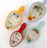 Picture of Pioneer Woman Willow Ceramic Measuring Scoop Set