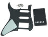 Picture of KAISH Guitar HSS Pickguard and Tremolo Cover fits Yamaha PACIFICA Guitar Abalone Pearl