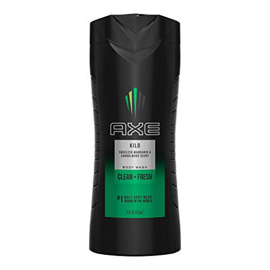 Picture of AXE Body Wash for Men, Kilo, 16 oz