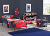 Picture of Delta Children 3D-Footboard Toddler Bed, Disney/Pixar Cars 3