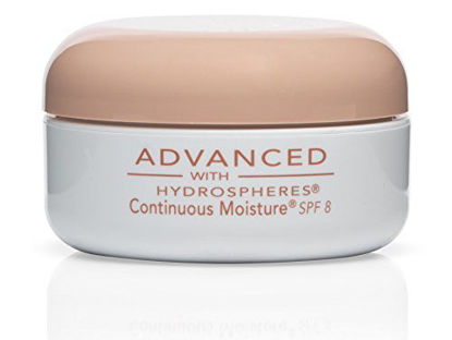 Picture of Advanced Continuous Moisture Cream with Vitamins A, C, & E - 2 oz by Principal Secret