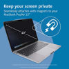 Picture of Kensington MP15 MacBook Pro Magnetic Privacy Screen for 15" 2016/17/18/19 MacBook Pro (K64491WW)