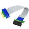 Picture of PCI-E 1X Riser Card Extender Cable Ribbon