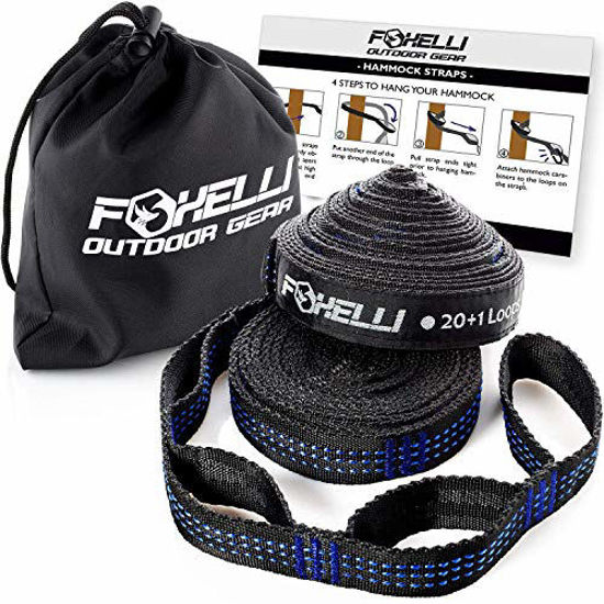 Foxelli hammock 2024