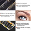 Picture of False Eyebrow, Natural False Eyebrow Extension Fake Eyebrow Enhancer Individual Artificial Eyebrows(11mm)