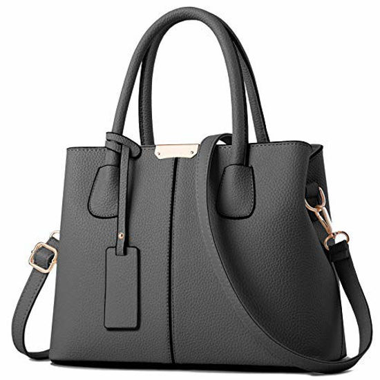 Picture of COCIFER Purses and Handbags for Women Shoulder Tote Bags Top Handle Satchel