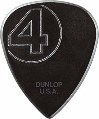 Picture of Jim Dunlop 447PJR1.38 Jim Root Signature Guitar Picks, Six Picks