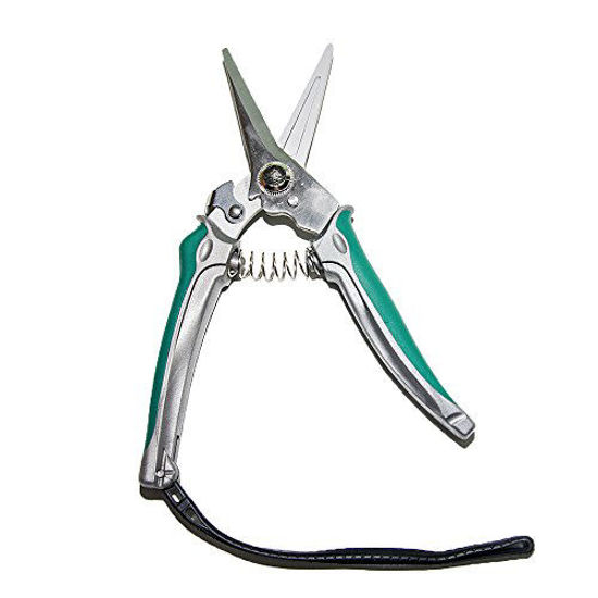 Picture of DEEALL Goat and Horse Hoof Trimmer Floral Trimming Shear with Serrated Blades 8-Inch