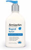 Picture of Amlactin Alpha Hydroxy Therapy Rapid Relief Restoring Lotion & Ceramides, 7.9 Oz