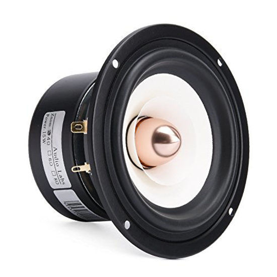 4 ohm 15w store full range speaker