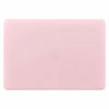 Picture of UESWILL Matte Hard Case Compatible with 2016-2019 MacBook Pro 13 inch, 2/4 Thunderbolt 3 Ports (USB-C), with/Without Touch Bar, Model A2159 A1989 A1706 A1708, Rose Quartz