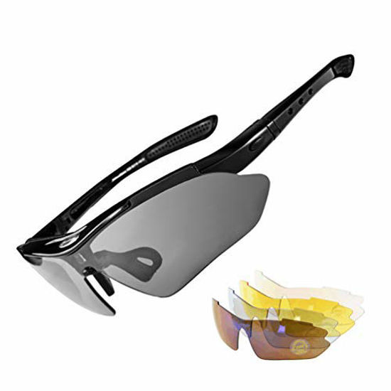 ROCKBROS Polarized Sunglasses Men Women UV Protection Cycling Sunglasses  Sport