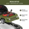 Picture of Jeep Classic Wrangler 3-in-1 Grow With Me Walker, Anniversary Green