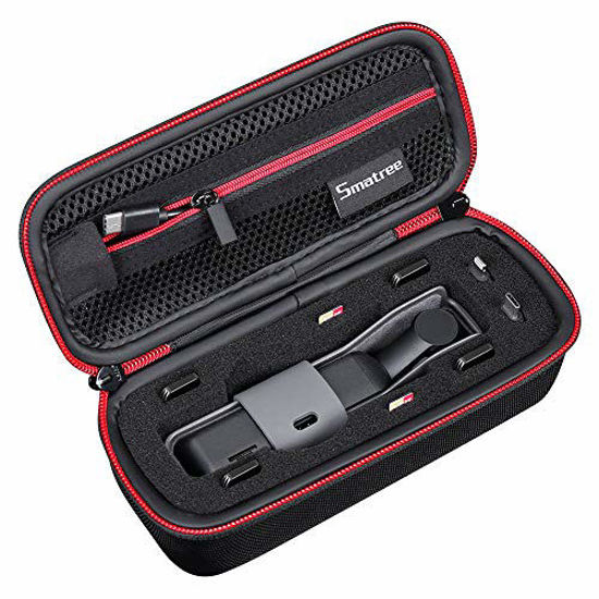 Picture of Smatree Carrying Case Compatible with DJI Osmo Pocket 2/DJI Osmo Pocket (XS)