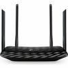 Picture of TP-Link AC1200 Gigabit WiFi Router (Archer A6) - 5GHz Gigabit Dual Band MU-MIMO Wireless Internet Router, Supports Beamforming, Guest WiFi and AP mode, Long Range Coverage by 4 Antennas Black