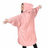 Picture of THE COMFY Original| Oversized Microfiber & Sherpa Wearable Blanket, Seen On Shark Tank, One Size Fits All