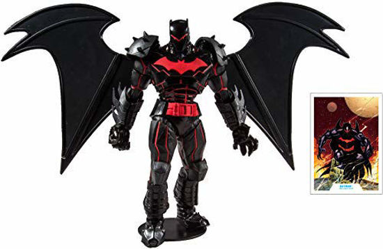 Picture of McFarlane DC Armored 7 Action Figures - WV1 - Hellbat