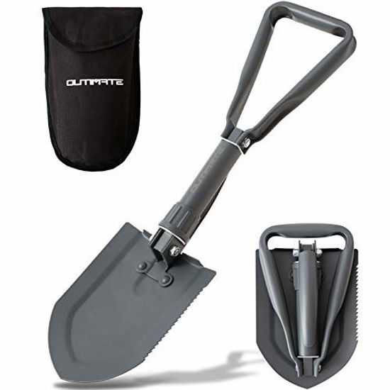 Folding shovel deals for car