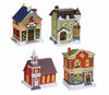 Picture of Cobblestone Corners 2020 Christmas Village Collection
