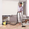 Picture of Eureka Mighty Mite 3670G Corded Canister Vacuum Cleaner, Yellow, Pet, 3670g-yellow