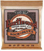 Picture of Ernie Ball Earthwood Phosphor Bronze Rock & Blues (10-52 w/plain G) Acoustic Guitar Strings (P02151)